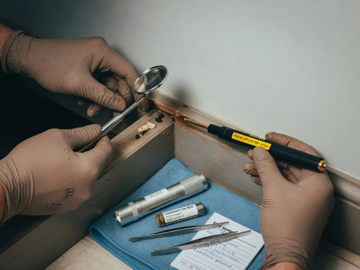Why choose Emergency Pest Control in Roark, KY
